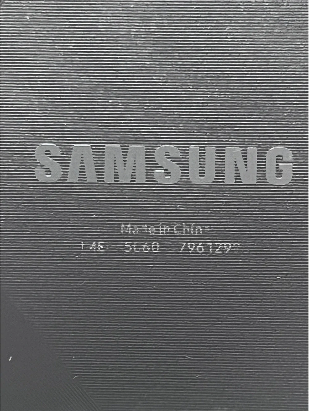 Samsung Galaxy A02s Smartphone - Black, 32GB Storage - UNLOCKED